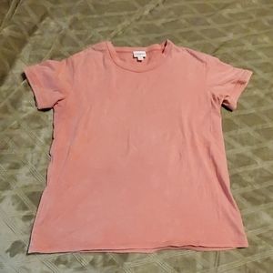 Lularoe vintage tee (original liv)